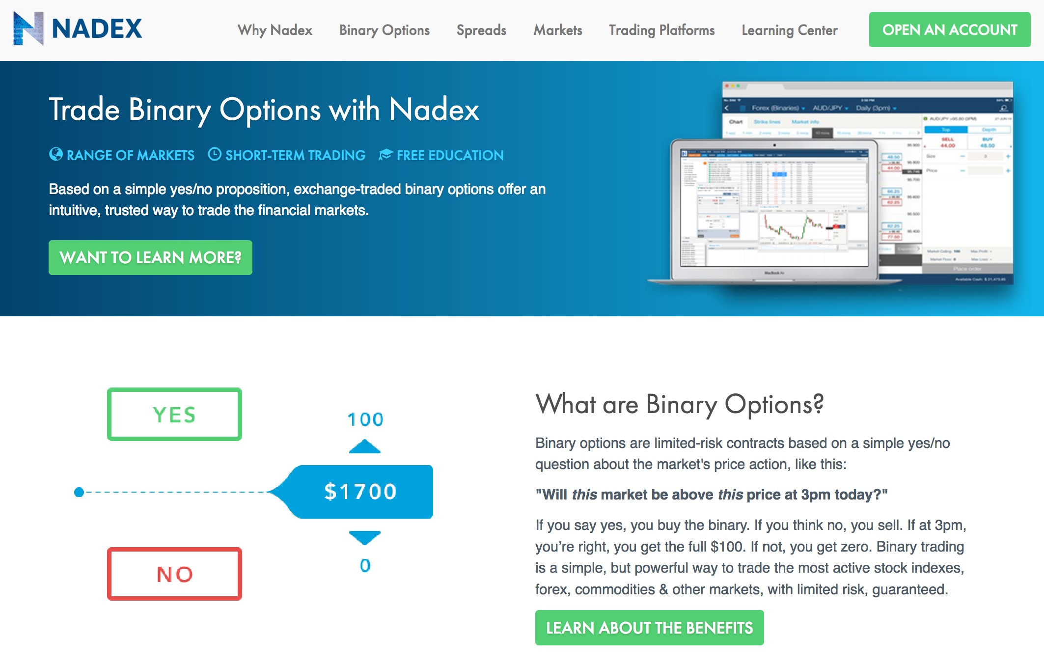 Binary options trading courses